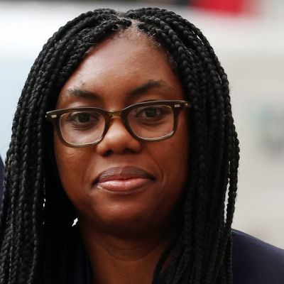 DAVID GOODHART: Why Kemi Badenoch should put two-parent families first