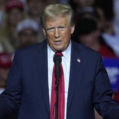 Donald Trump promises 'no retribution' when he enters the White House