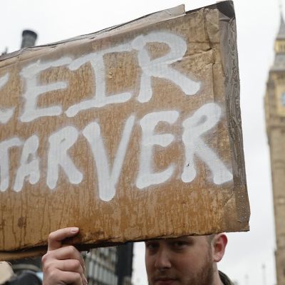 DAILY MAIL COMMENT: Farmers cry of rage at Budget betrayal