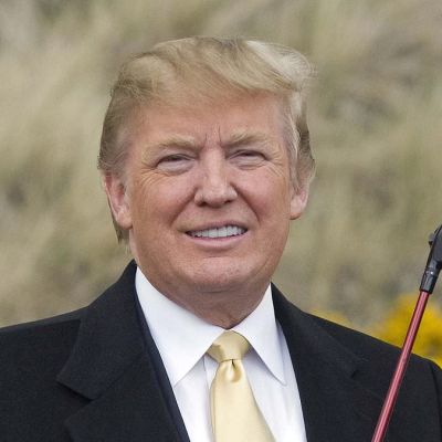 Donald Trump to visit Scotland next year to open golf course