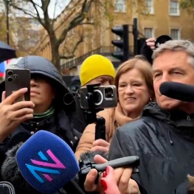 BBC Newsnight descends into row as guests clash over Jeremy Clarkson