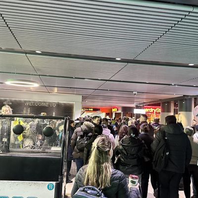 Gatwick Airport: Latest updates as passengers evacuation from terminal