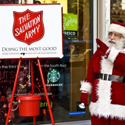 How come there’s no war on Christmas this year?