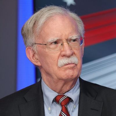 John Bolton on Trumps pick for counter-terrorism chief Sebastian Gorka