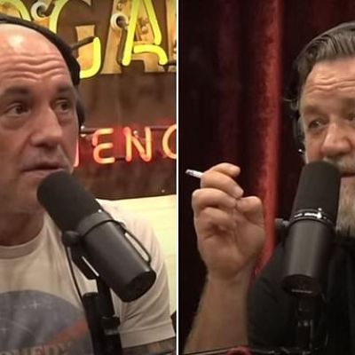 Russell Crowe exposes big difference between America and Australia