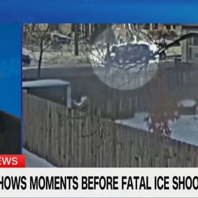 WATCH: New Footage Sheds Light on Renee Good Shooting and Reveals Passenger Leaving Vehicle