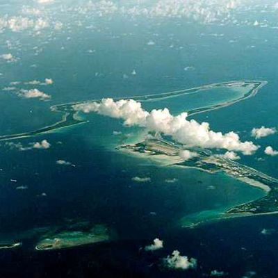 Labour ‘wants to rush through Chagos treaty’ before Trump is president