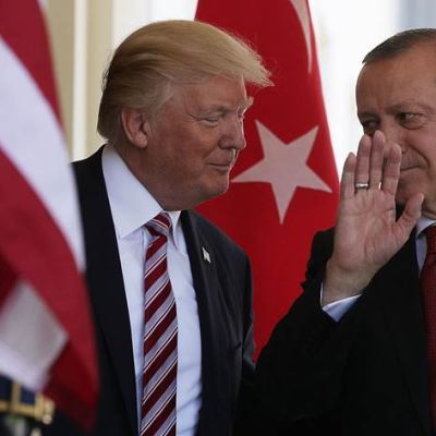Trump and Erdogan Meet: Syria and ISIS Agenda – News Directory 3