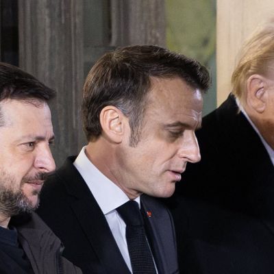 Trump claims Zelensky agreed to ‘ceasefire’ in Ukraine during meeting