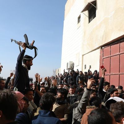 Syria faces NEW civil war amid ISIS attacks, Turk and Kurd clashes