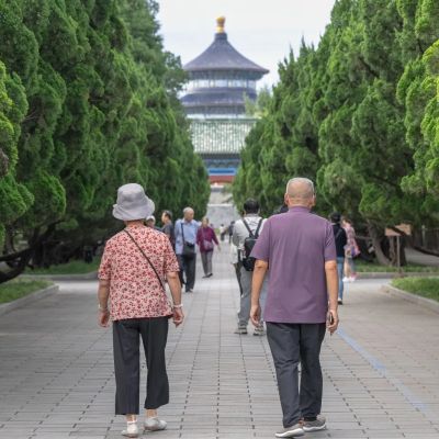 China's Private Pension Program Expansion Faces Challenges