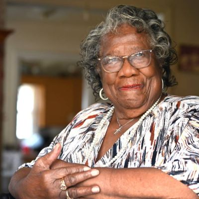 96-year-old NC woman says she waited 2 hours to vote on Election Day after error at polls