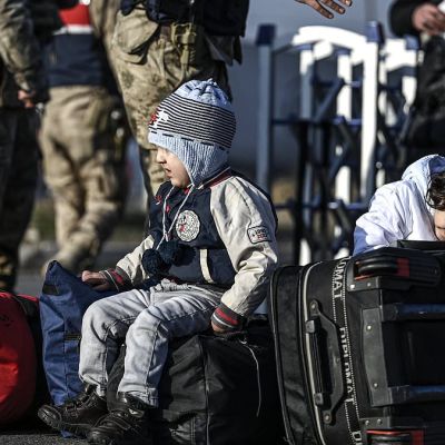 Refugees are returning to Syria but millions more could be on the move