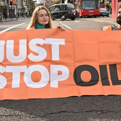 ¨Russian ‘spies met Just Stop Oil as they plotted fake blood attack’