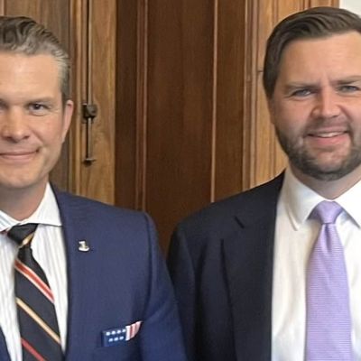 The ‘cunning reason’ JD Vance is desperately fighting for Pete Hegseth