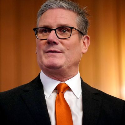 Again we’re in grave danger of being a rule taker, not a rule maker