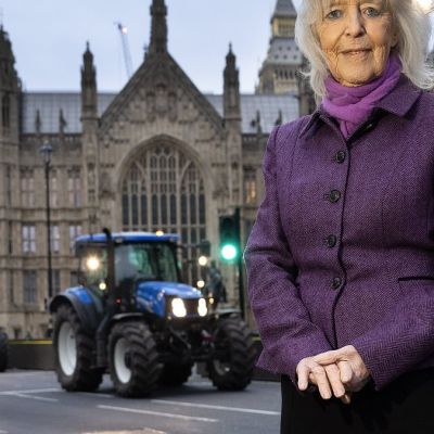 ‘Labour has a horrible streak of class envy’ says revered party peer