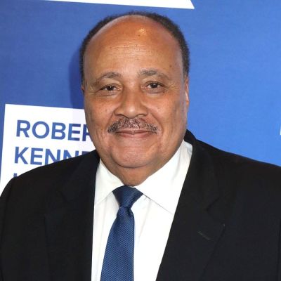 Martin Luther King Jr.’s son calls on Biden to make historic move