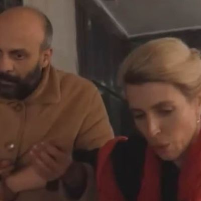 CNN launches investigation into Clarissa Ward’s viral rescue