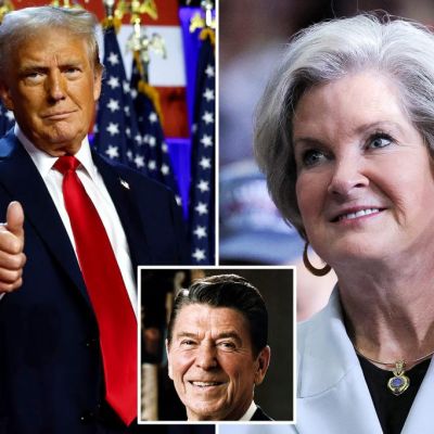 Morning in America again! Trump's first hire -- Susie Wiles -- ...