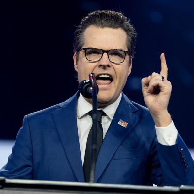 Matt Gaetz’s furious reaction to being mocked on SNL