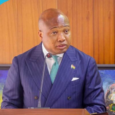 Ghana rejects MTN Ghana’s GHS20 million donation for xenophobia victims from South Africa
