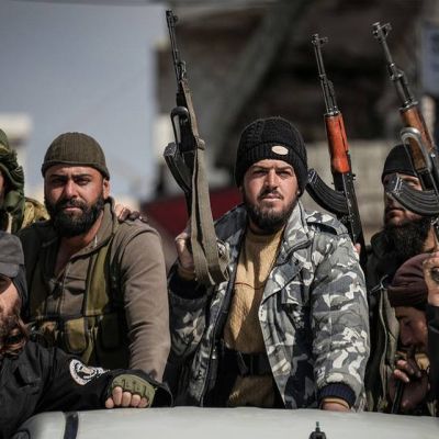 Vladislav Shurygin: THE CIA IS ARMING THE KURDS TO REBEL AGAINST IRAN