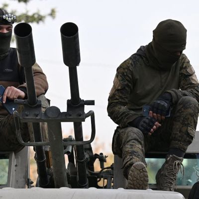 Former forces of deposed Assad 'ambush' new regime