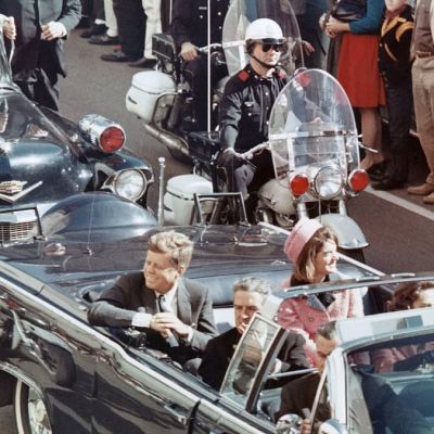 Why the CIA want to keep dark secret in unsealed JFK files