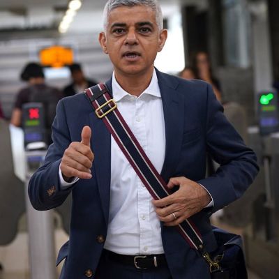 Fury as Sadiq Khan is handed a knighthood in the New Year’s Honours