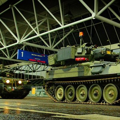 Ministers stunned by Army’s ring of steel to foil Heathrow terror plot