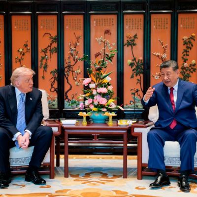 What to expect from Trump-Xi meeting in Washington?
