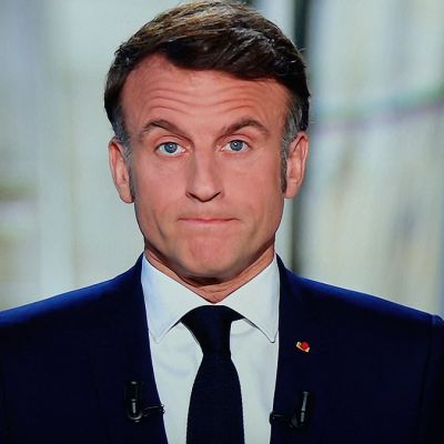 Macron admits he was WRONG to call snap election