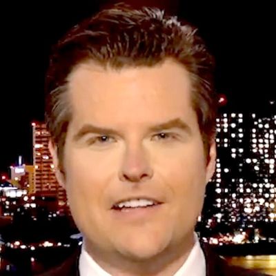What everyone is saying about Matt Gaetz after MAGA TV debut