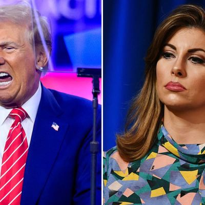 Trump releases bizarre statement after announcing new White House hire