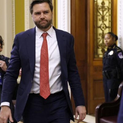 JD Vance underwent minor surgery after Senate swearing-in ceremony