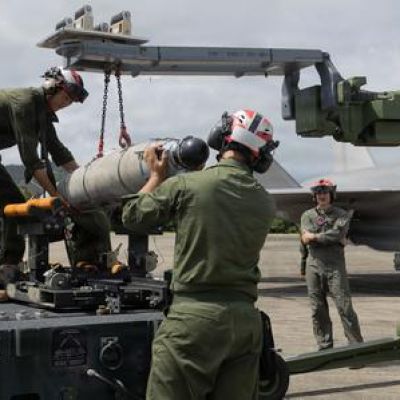 Senate votes down bipartisan measure to block attack on Venezuela