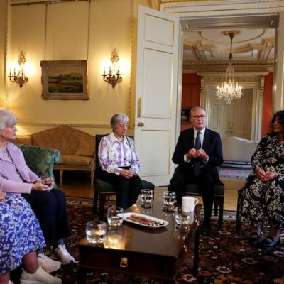 UK PM apologises over forced adoptions, calls practice a ‘stain on history’