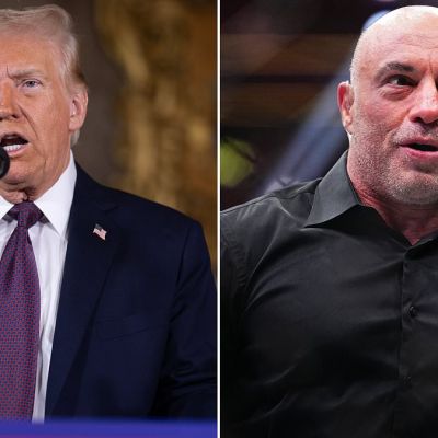 Joe Rogan floats bombshell as Trump plots to make Canada 51st state