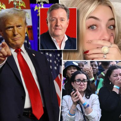 Memo to the wailing whiny wokesters STILL losing it over Trump win:…