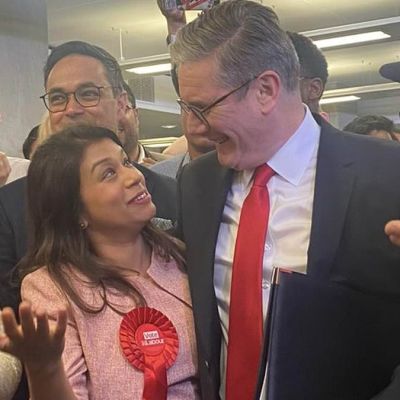 Is Starmer ruthless enough to sack his best friend in politics?