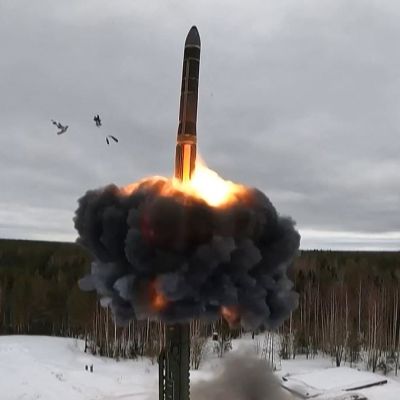 NICHOLAS SOAMES: We’re already at war and no one in Britain is safe