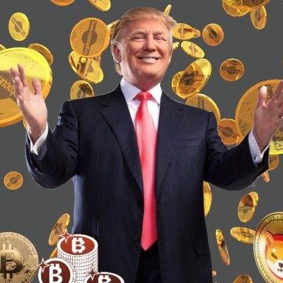 Trump reveals billion-dollar crypto windfall in latest financial filing