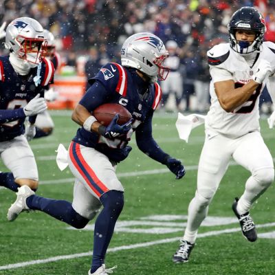 Petty Patriots? Players and Cardi B call out doubters after 5 takeaways in win vs. Texans