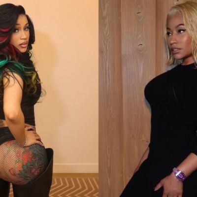 Cardi B Calls Nicki Minaj “Cocaine Barbie” While Nicki Claps Back With Wild Pregnant Diss
