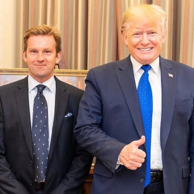 Off-duty SAS man who rescued hostages hired as Trump bodyguard