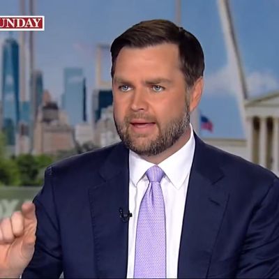 JD Vance splits with Trump on pardoning issue that could cause turmoil