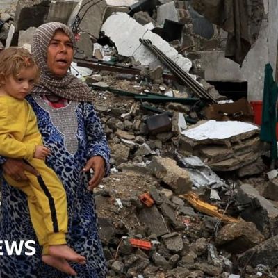 UN Security Council to vote on Trump peace plan for Gaza