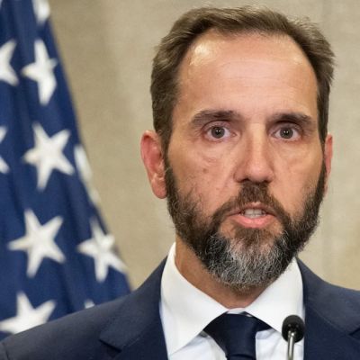 Jack Smith insists Trump would have been convicted in bombshell report