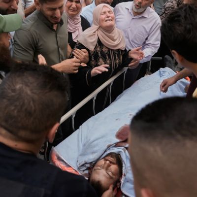 Arab Parliament condemns surge in settler violence in occupied West Bank.